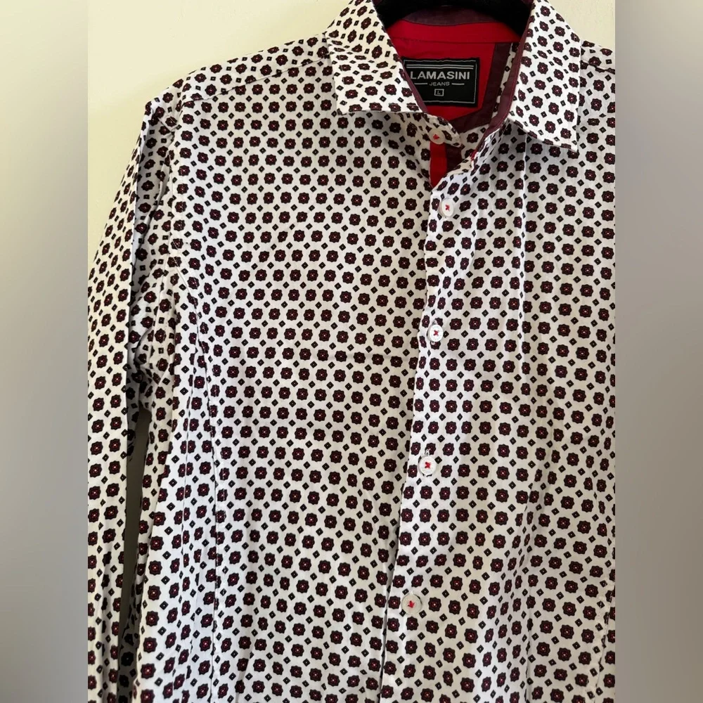Men’s Shirt - Picture 3 of 6